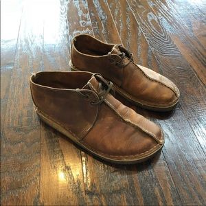 Clarks Desert Trek